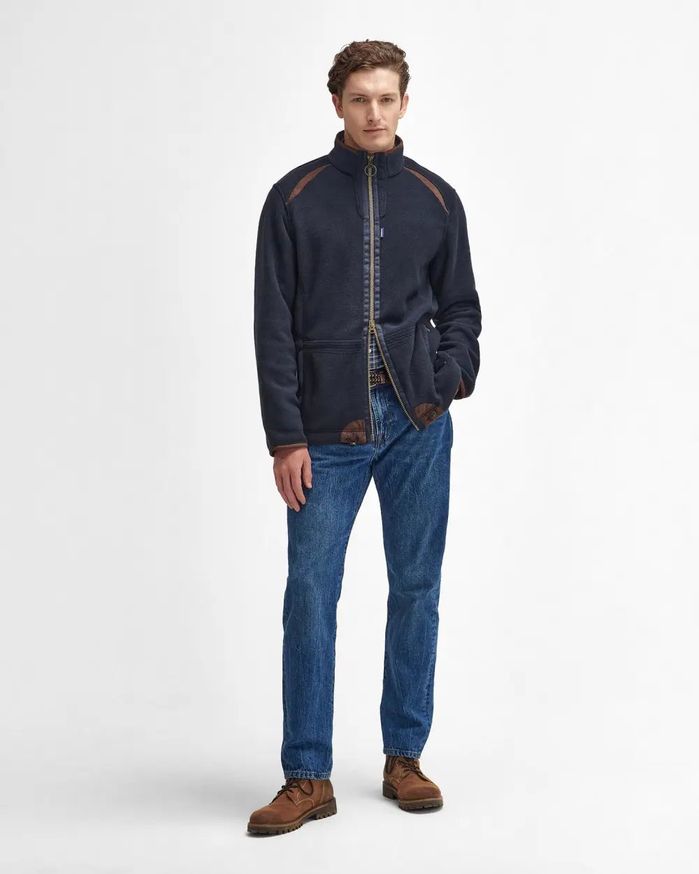 Barbour Men's Langdale Fleece Jacket