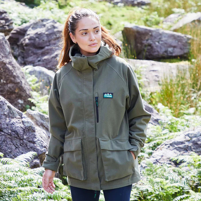 Ridgeline Women's Monsoon Nordic Smock