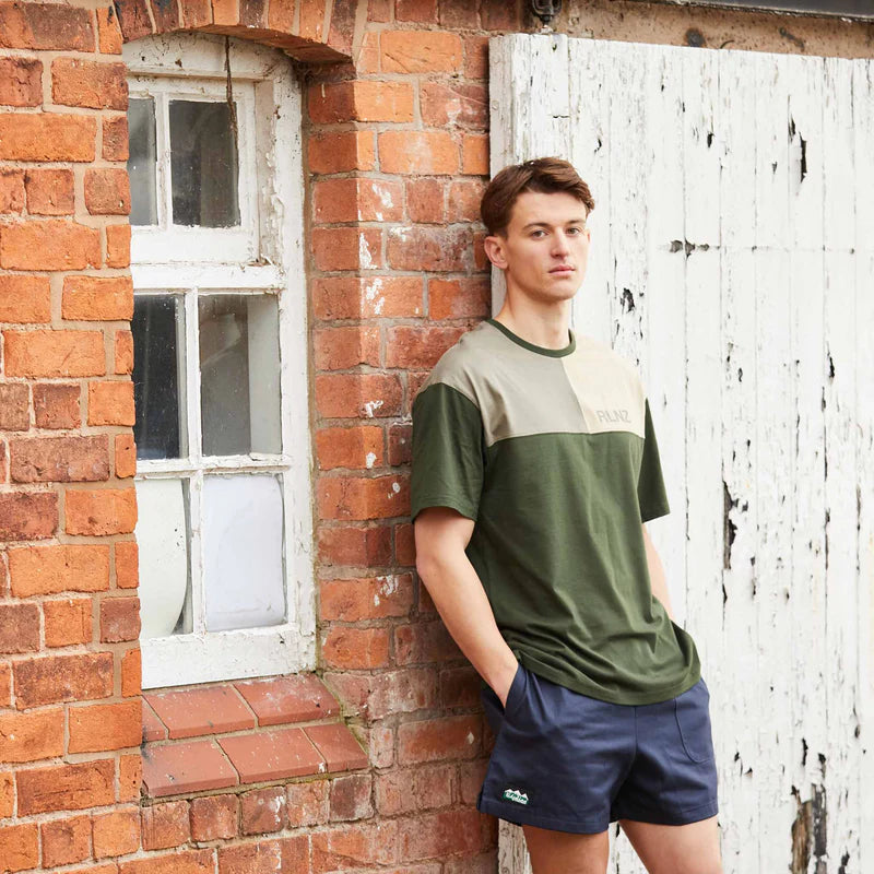 Ridgeline Unisex Backslider T-Shirt SS25
