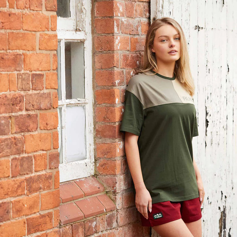 Ridgeline Unisex Backslider T-Shirt SS25