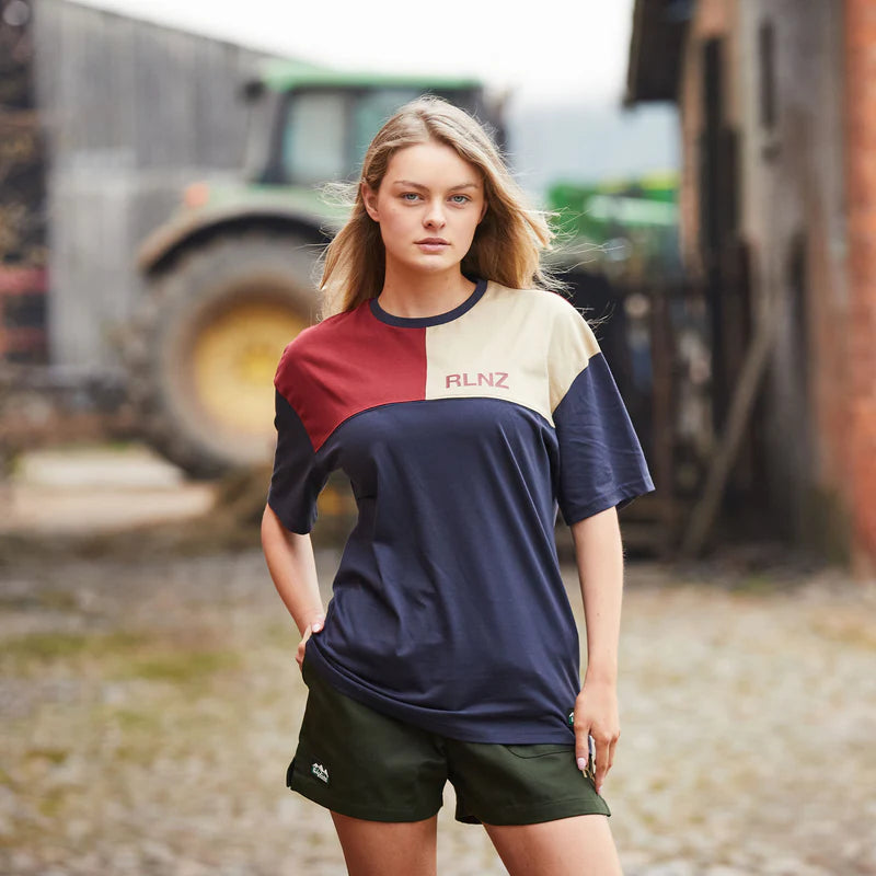 Ridgeline Unisex Backslider T-Shirt SS25