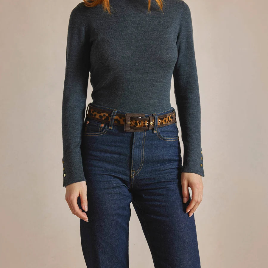 Fairfax & Favor Marseille Belt AW26