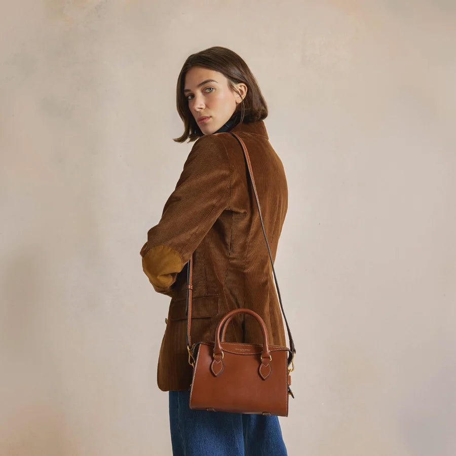 Fairfax & Favor Mini Kew Top Handle Bag