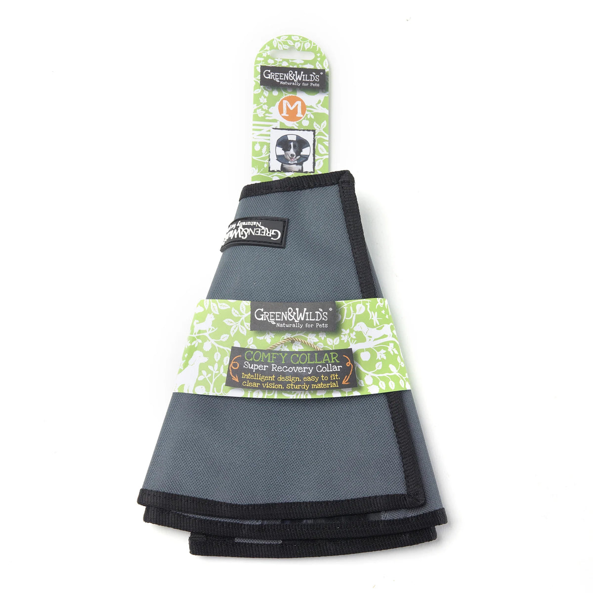 Green & Wild's Comfy Recovery Collar