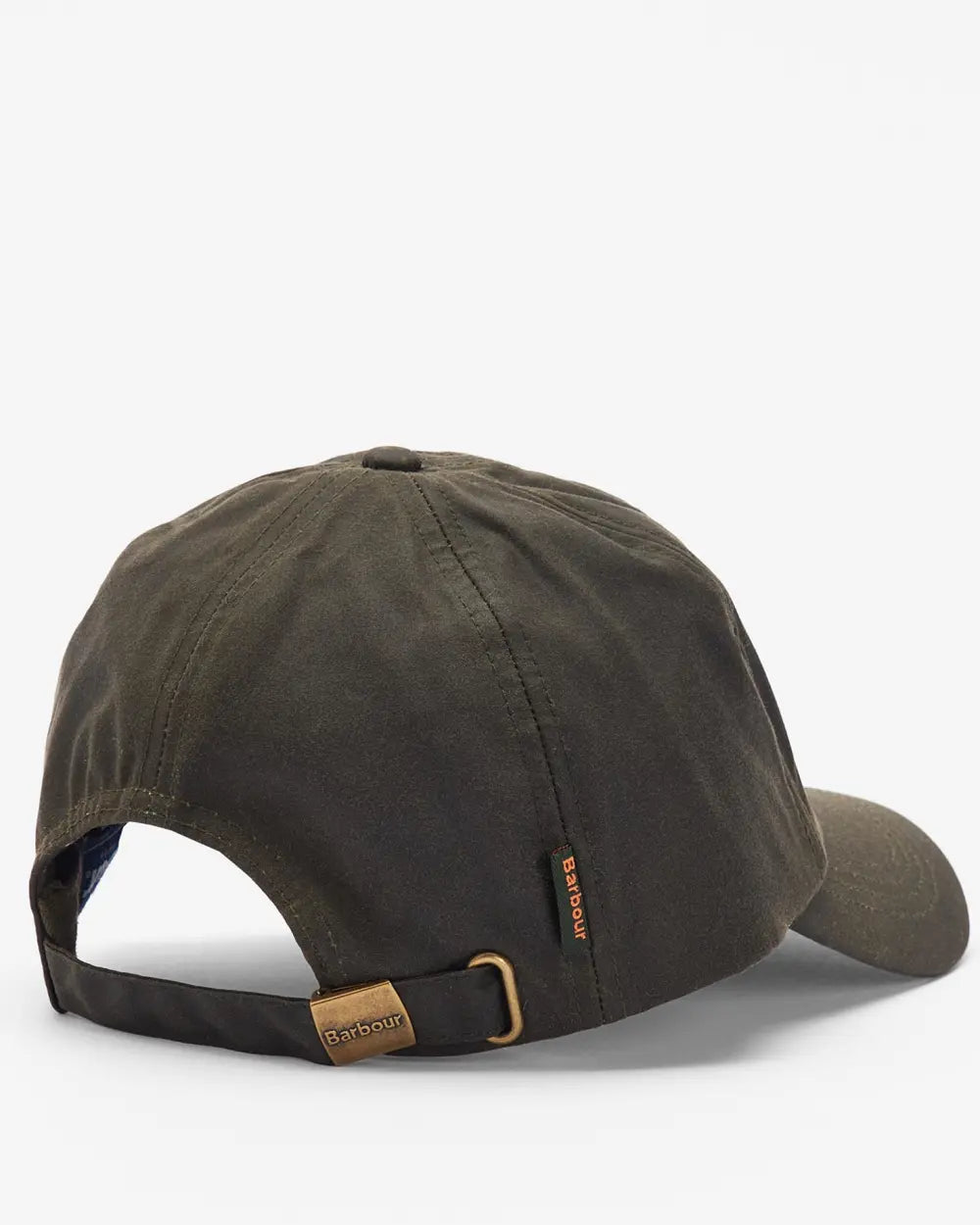 Barbour Waxed Sports Baseball Cap