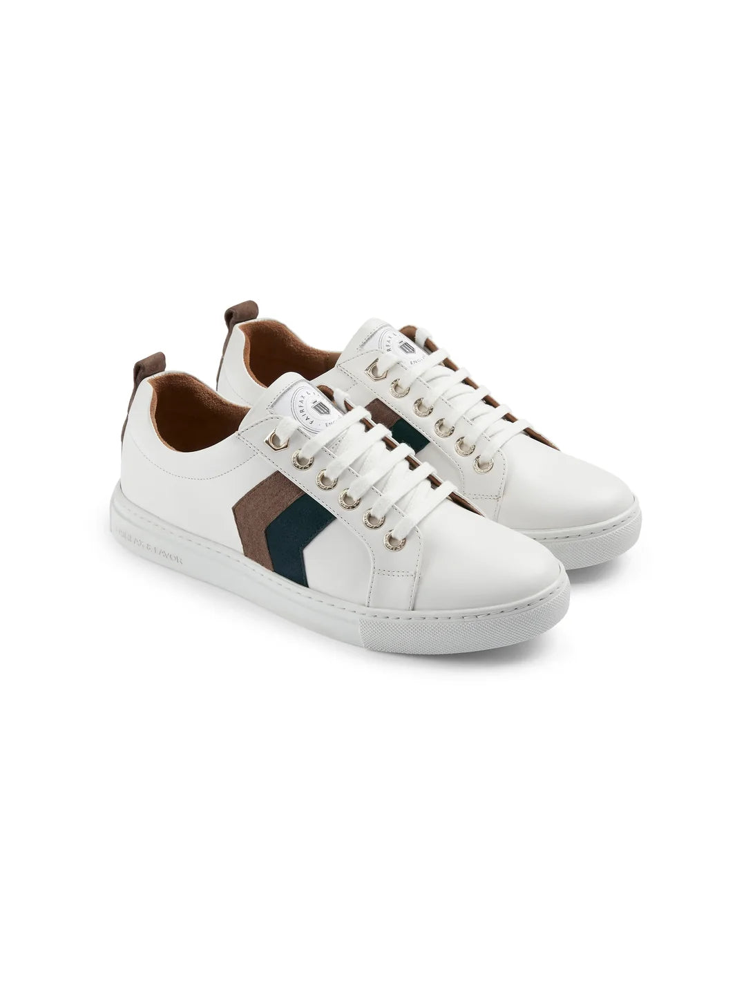 Fairfax & Favor Alexandra Trainer AW26