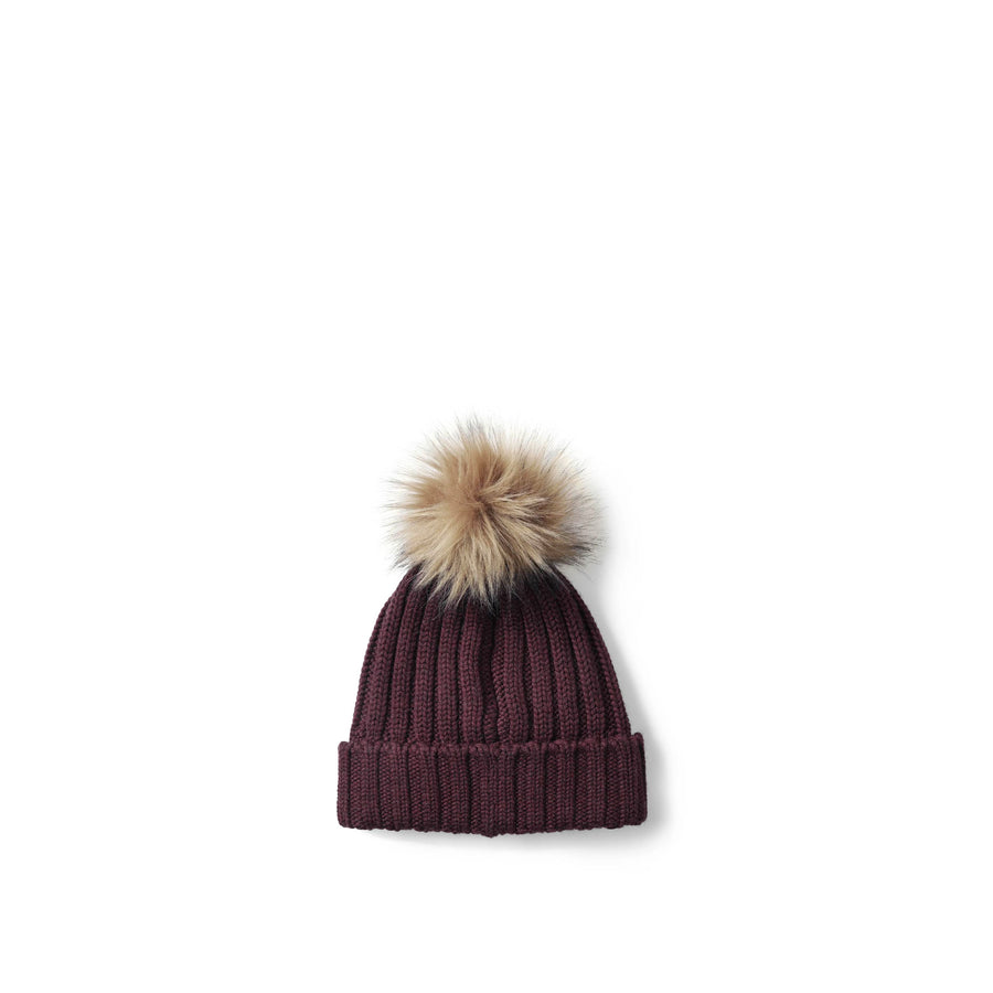 Fairfax & Favor Signature Bobble Hat