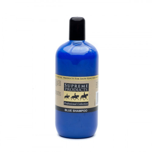 Supreme Products Professional Collection Blue Shampoo