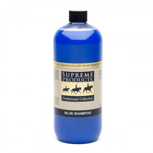 Supreme Products Professional Collection Blue Shampoo