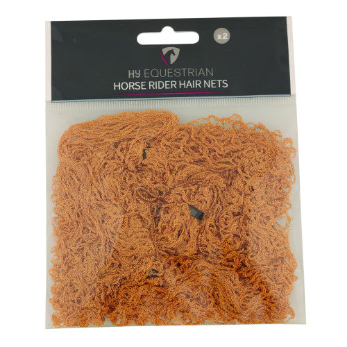 HyEquestrian Horse Rider Hair Net