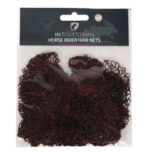 HyEquestrian Horse Rider Hair Net
