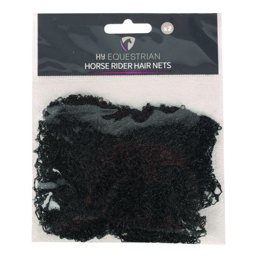 HyEquestrian Horse Rider Hair Net