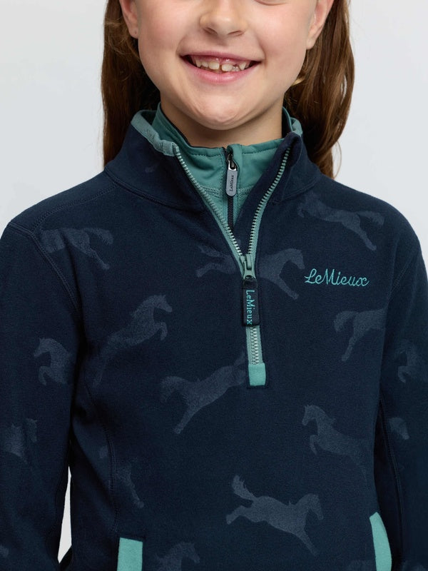 LeMieux Mini Maggie Horse Fleece AW26
