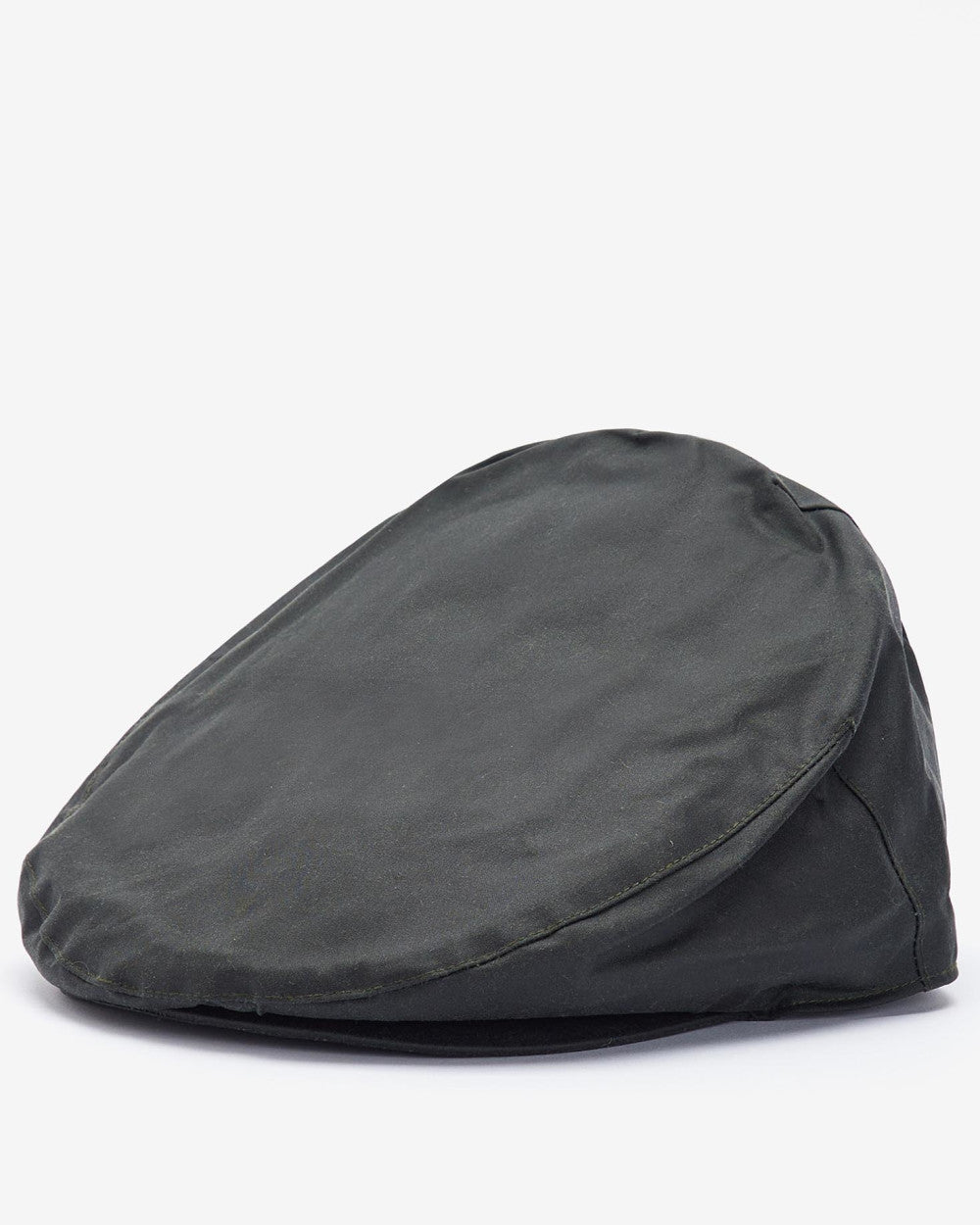 Barbour Wax Flat Cap