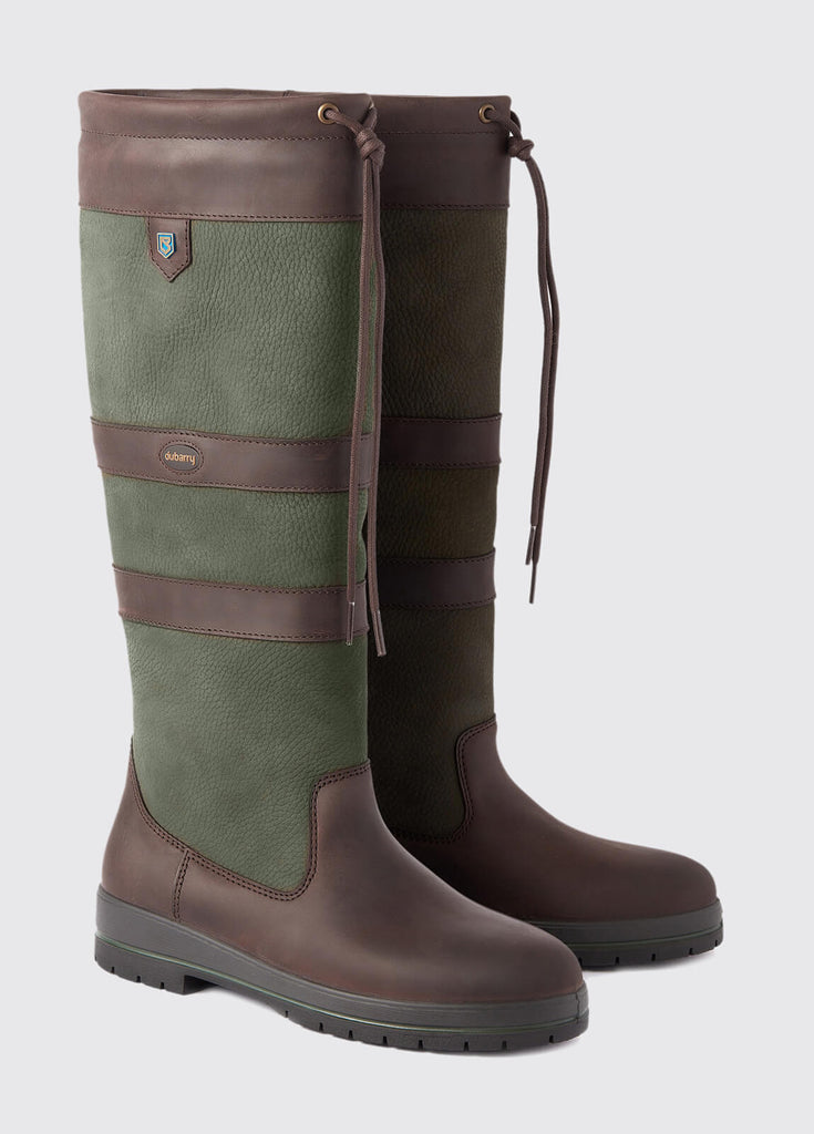 Dubarry Galway Standard Fit Country Boots