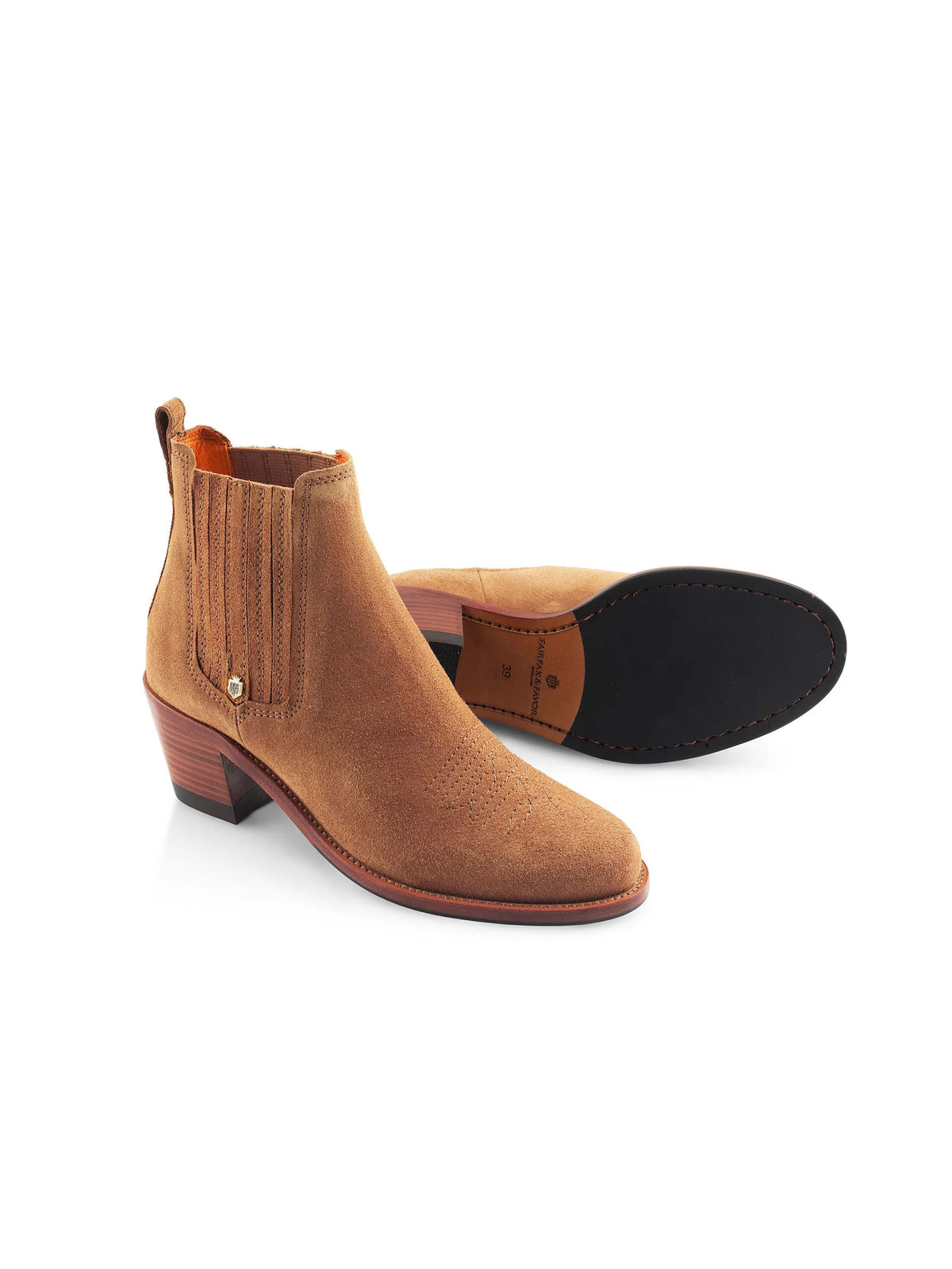 Fairfax & Favor Rockingham Ankle Boot