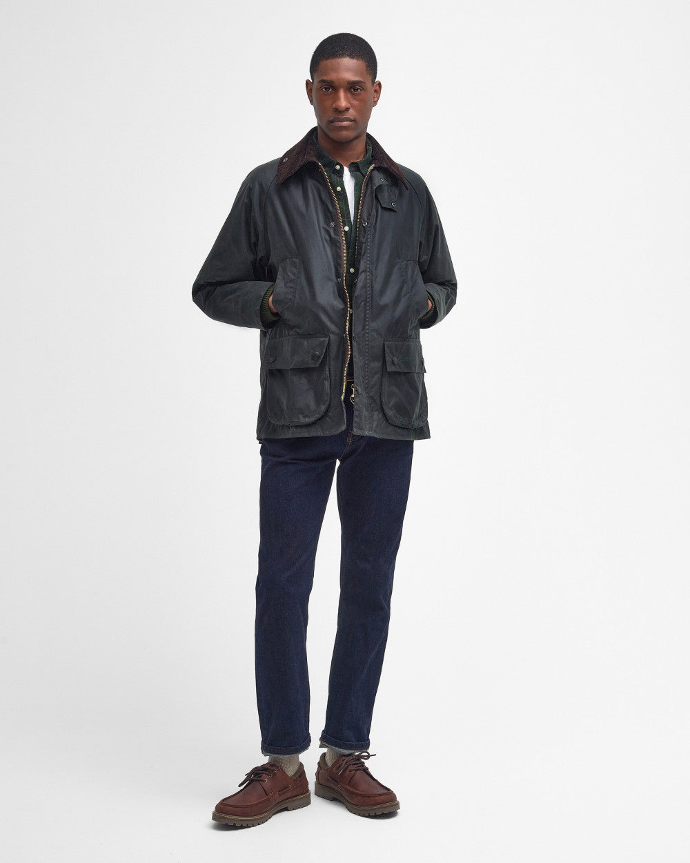 Barbour Bedale® Wax Jacket