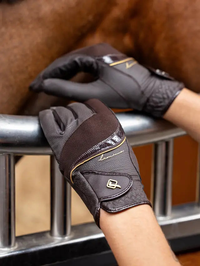 LeMieux Competition Gloves
