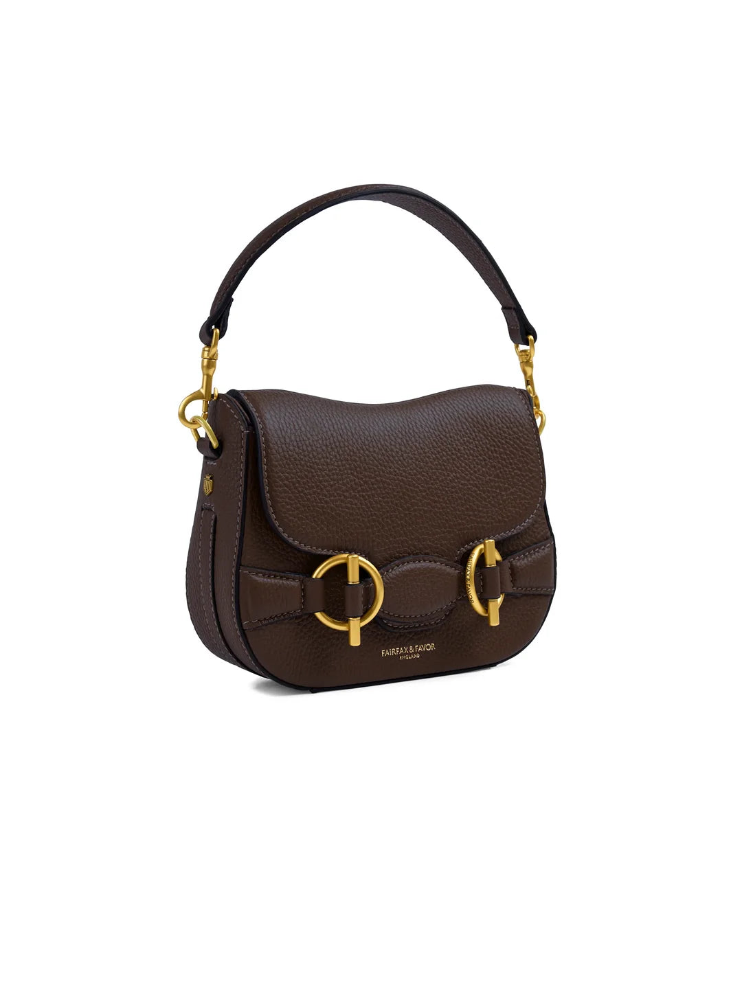 Fairfax & Favor Connie Crossbody Bag AW26