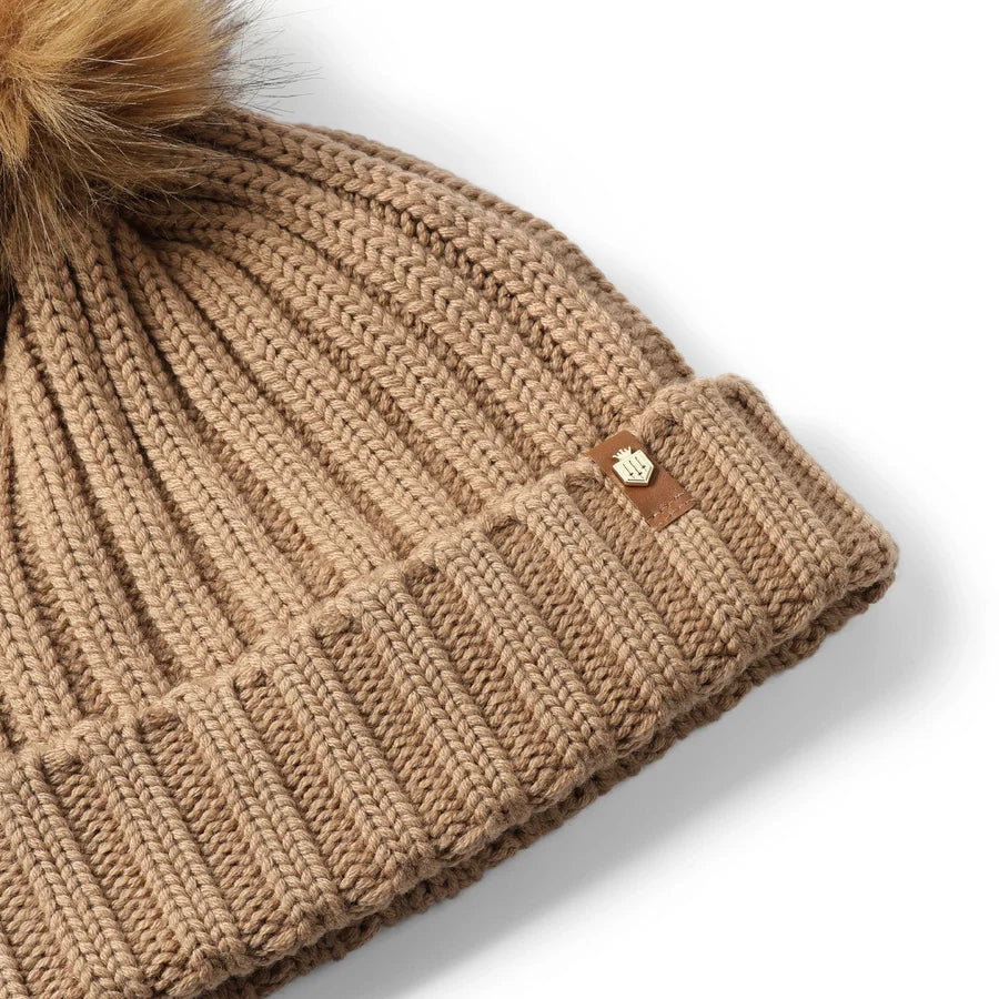 Fairfax & Favor Signature Bobble Hat