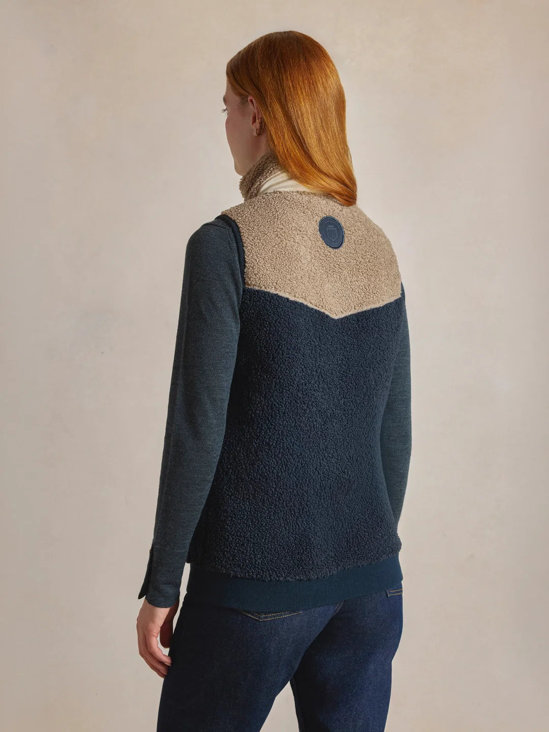 Fairfax & Favor Women's Ava Fleece Gilet