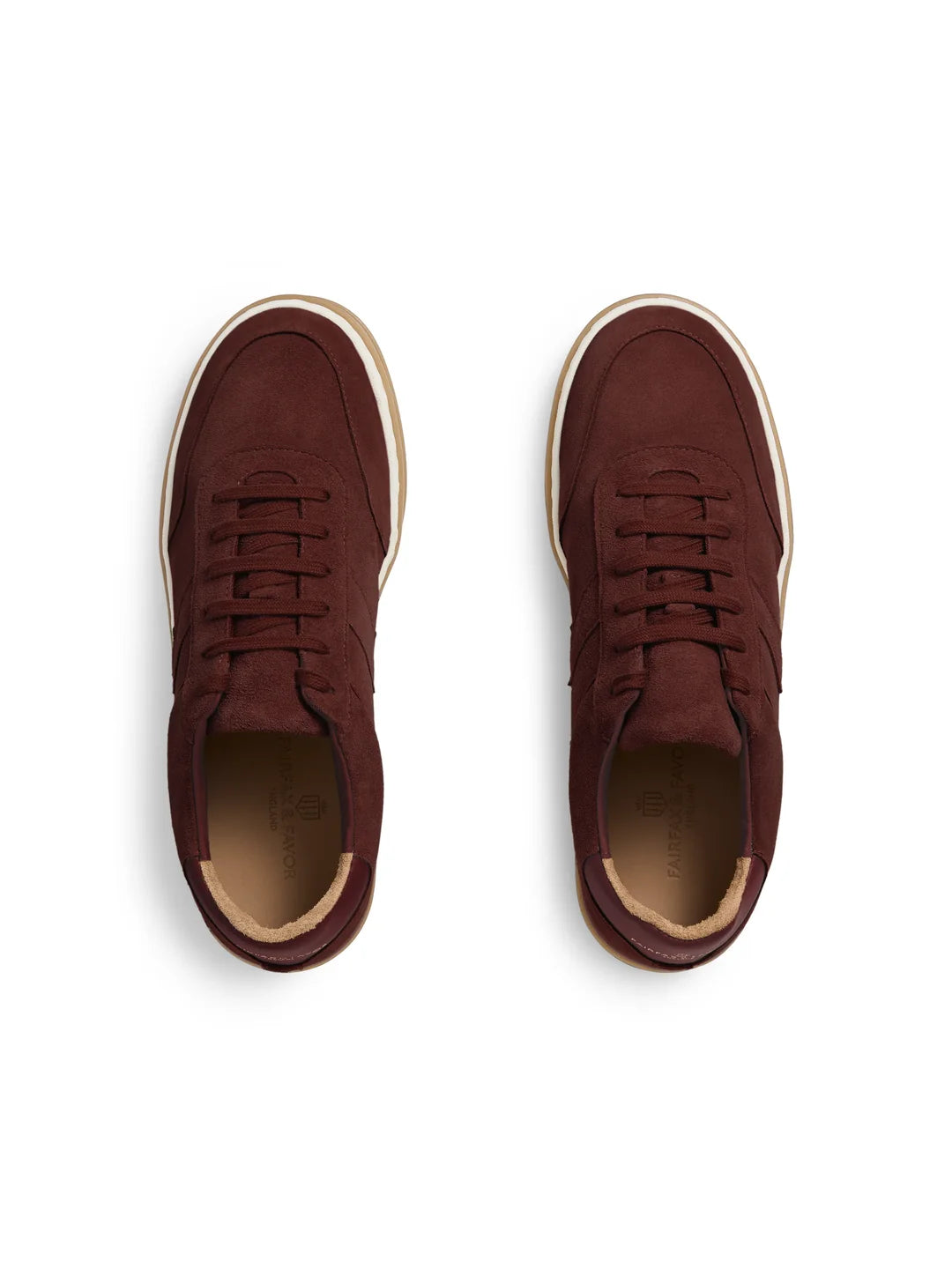 Fairfax & Favor Kendrick Trainer AW26