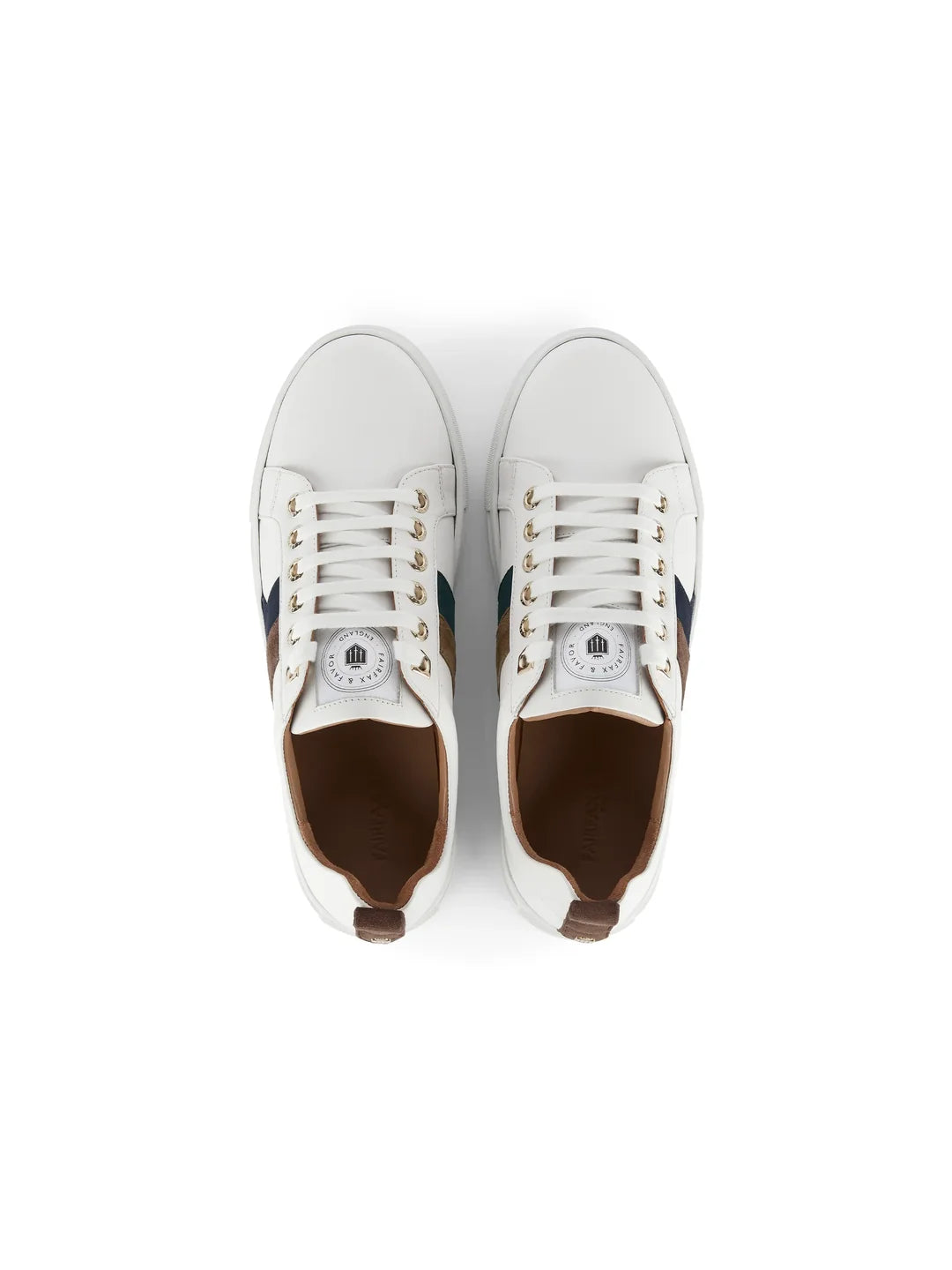 Fairfax & Favor Alexandra Trainer AW26