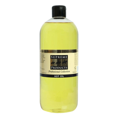 Supreme Products Professional Collection Hot Oil