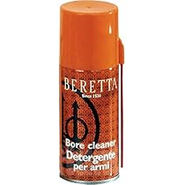 Beretta Bore Cleaner Spray 125ML