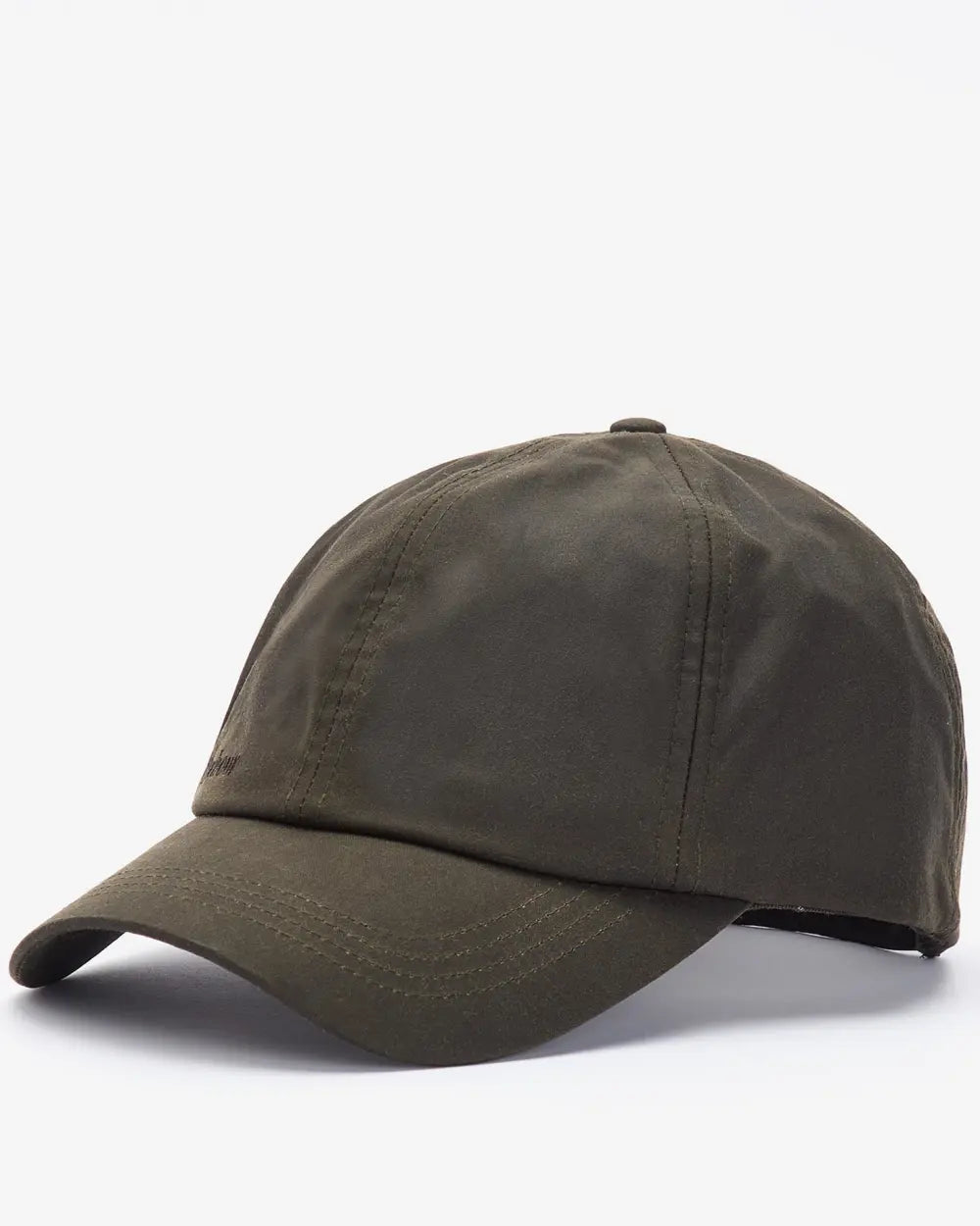 Barbour Waxed Sports Baseball Cap