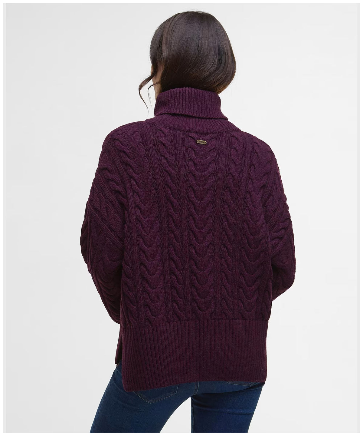 Barbour Women's Embleton Knitted Jumper AW25