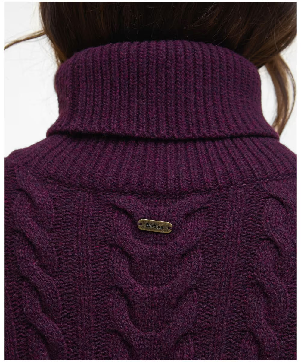 Barbour Women's Embleton Knitted Jumper AW25