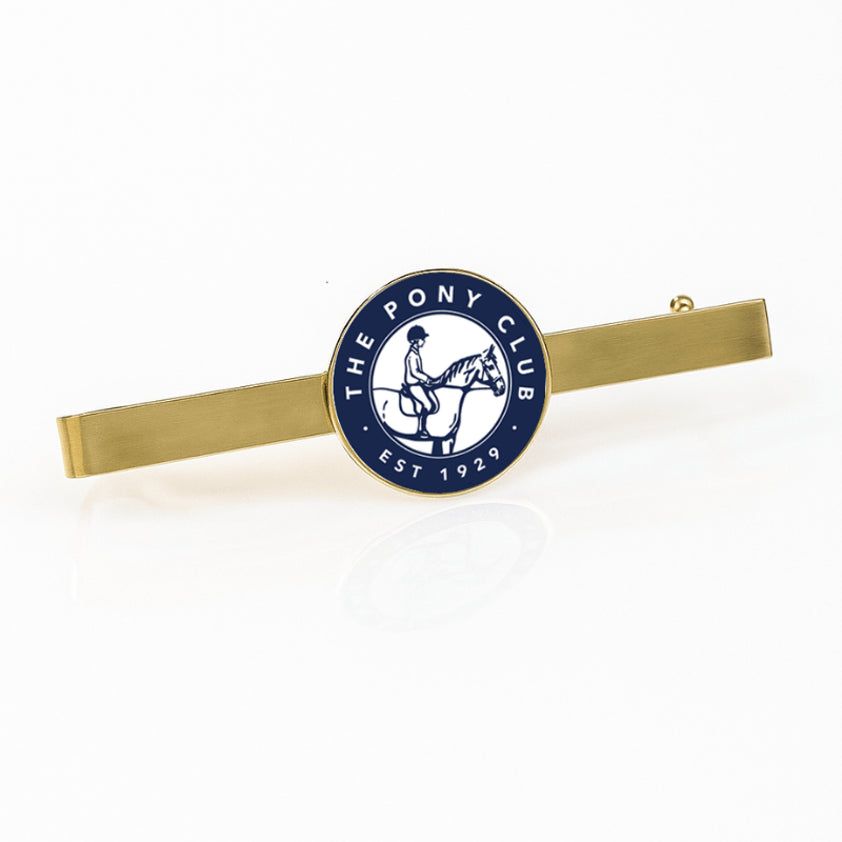 Equetech Official Pony Club Enamel Stock Pin