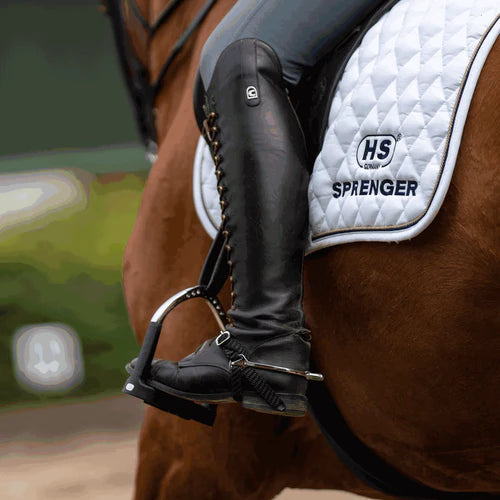 Sprenger Flexcite Stainless Steel Stirrups