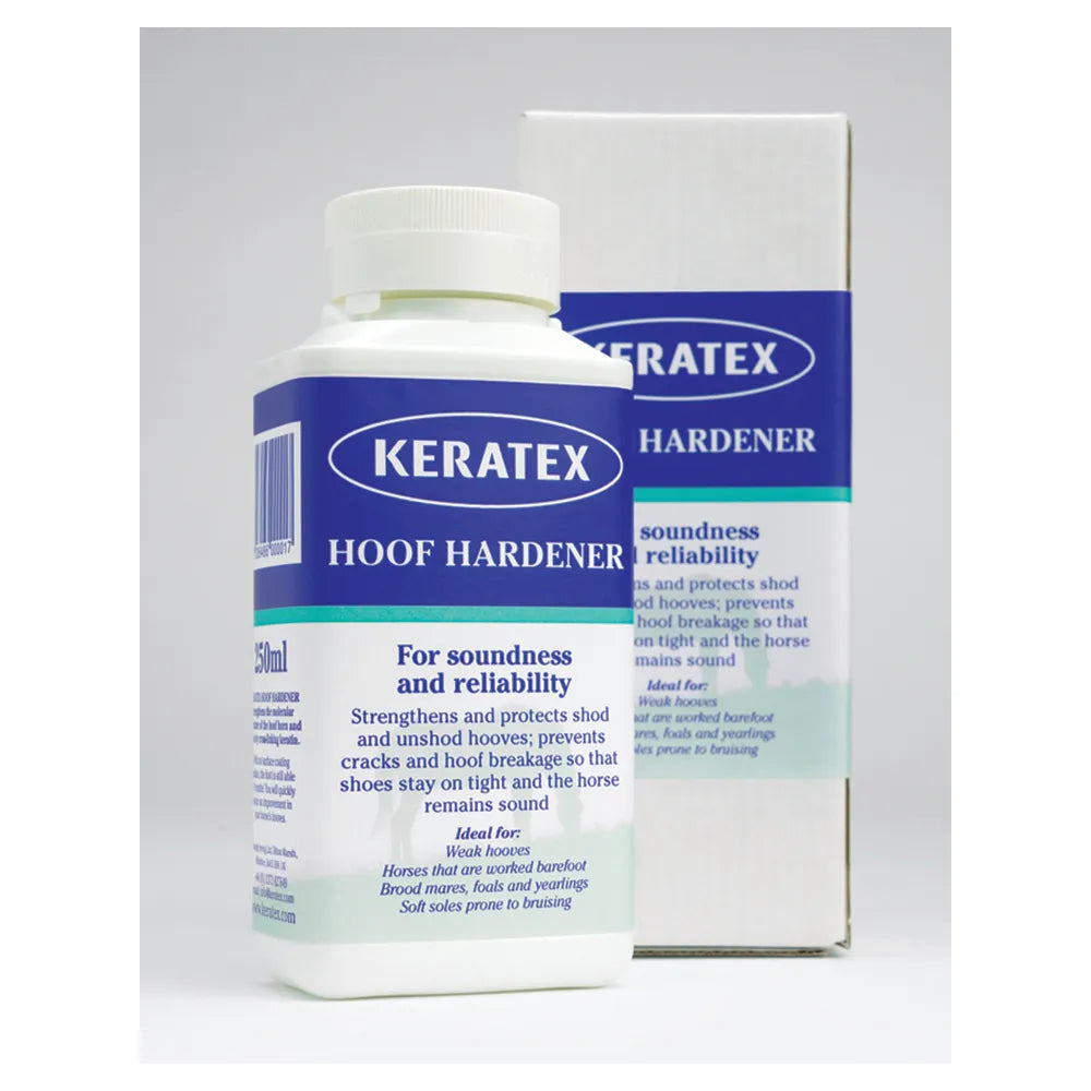 Keratex Hoof Hardener 250ML