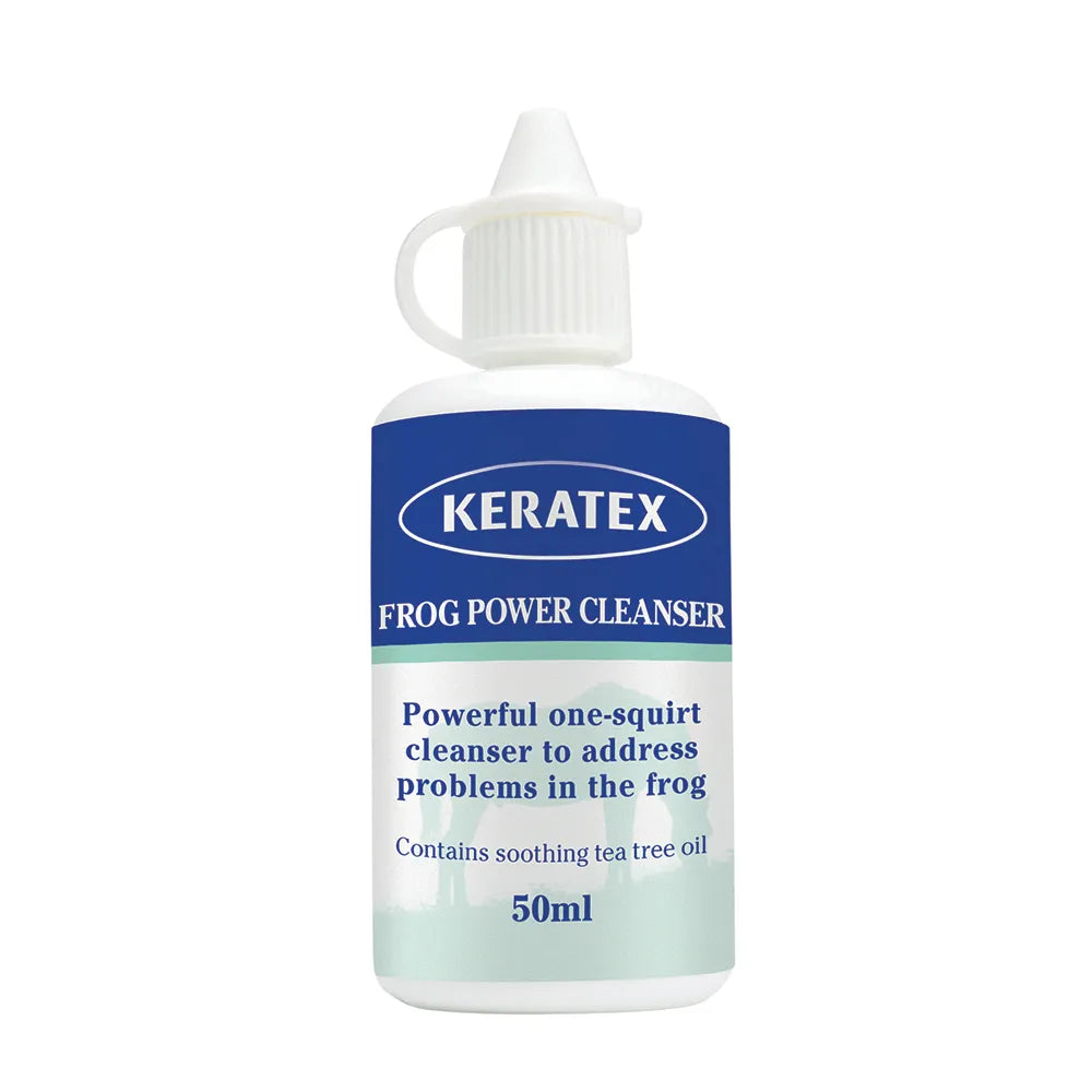 Keratex Frog Cleanser