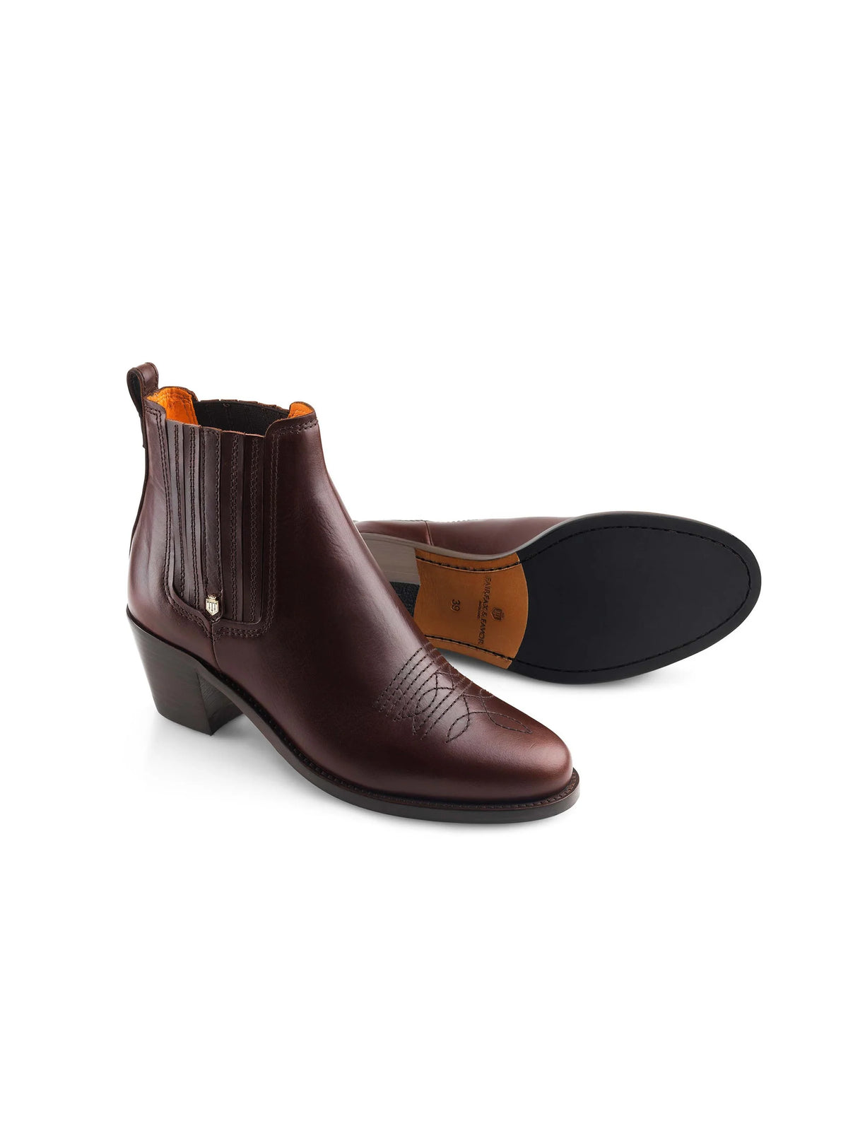 Fairfax & Favor Rockingham Ankle Boot
