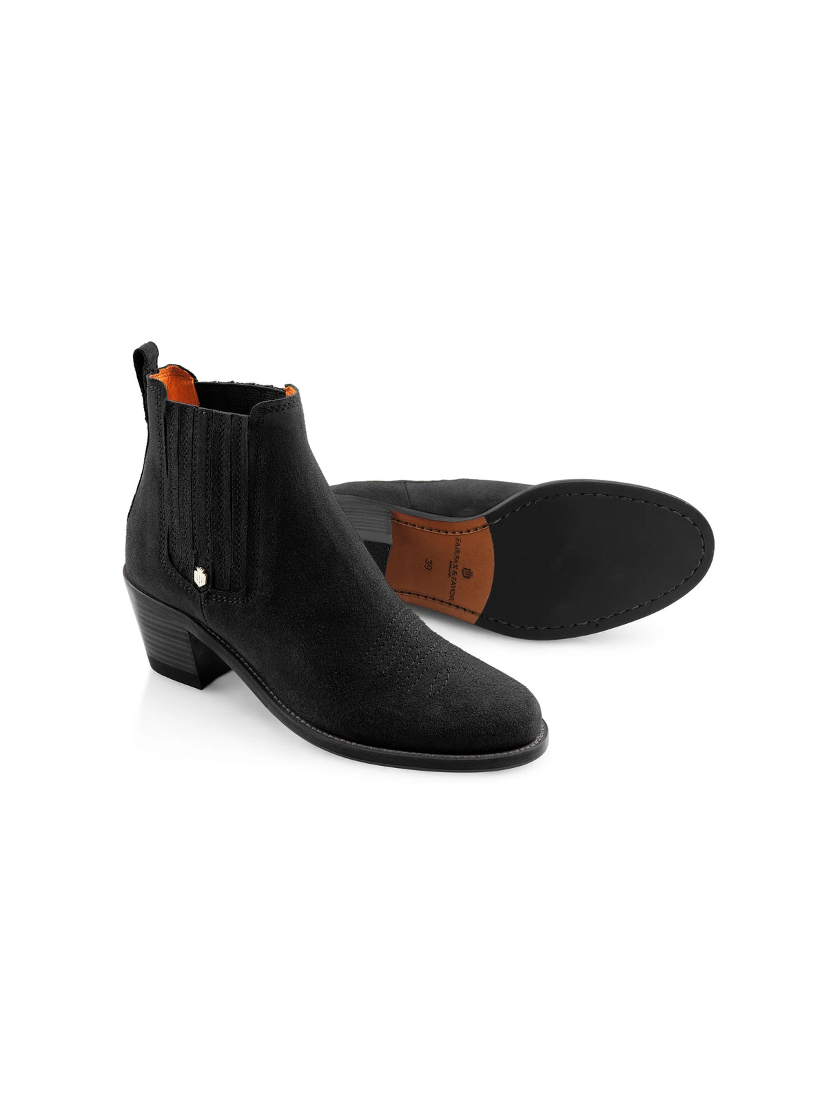 Fairfax & Favor Rockingham Ankle Boot