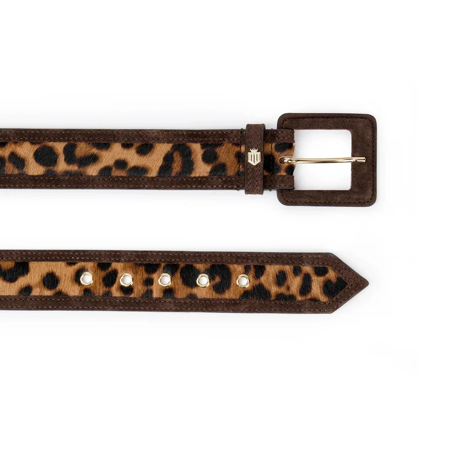 Fairfax & Favor Marseille Belt AW26