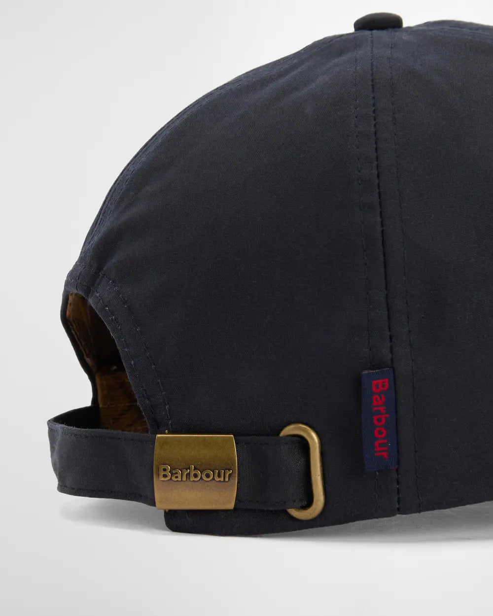Barbour Waxed Sports Baseball Cap