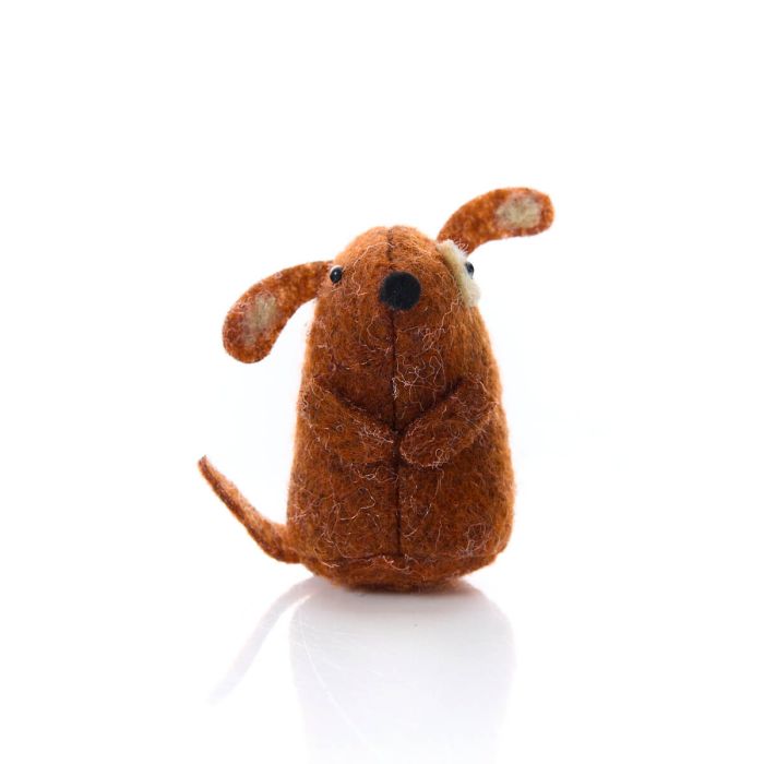 Langs Tiny World Dog Boxed Keepsake