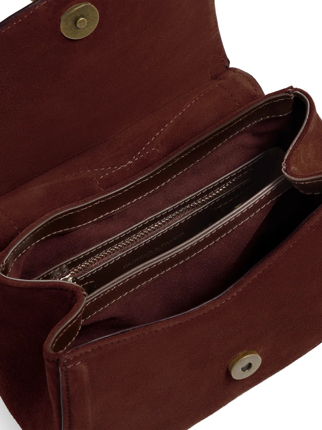 Fairfax & Favor Langham Messenger Bag AW26