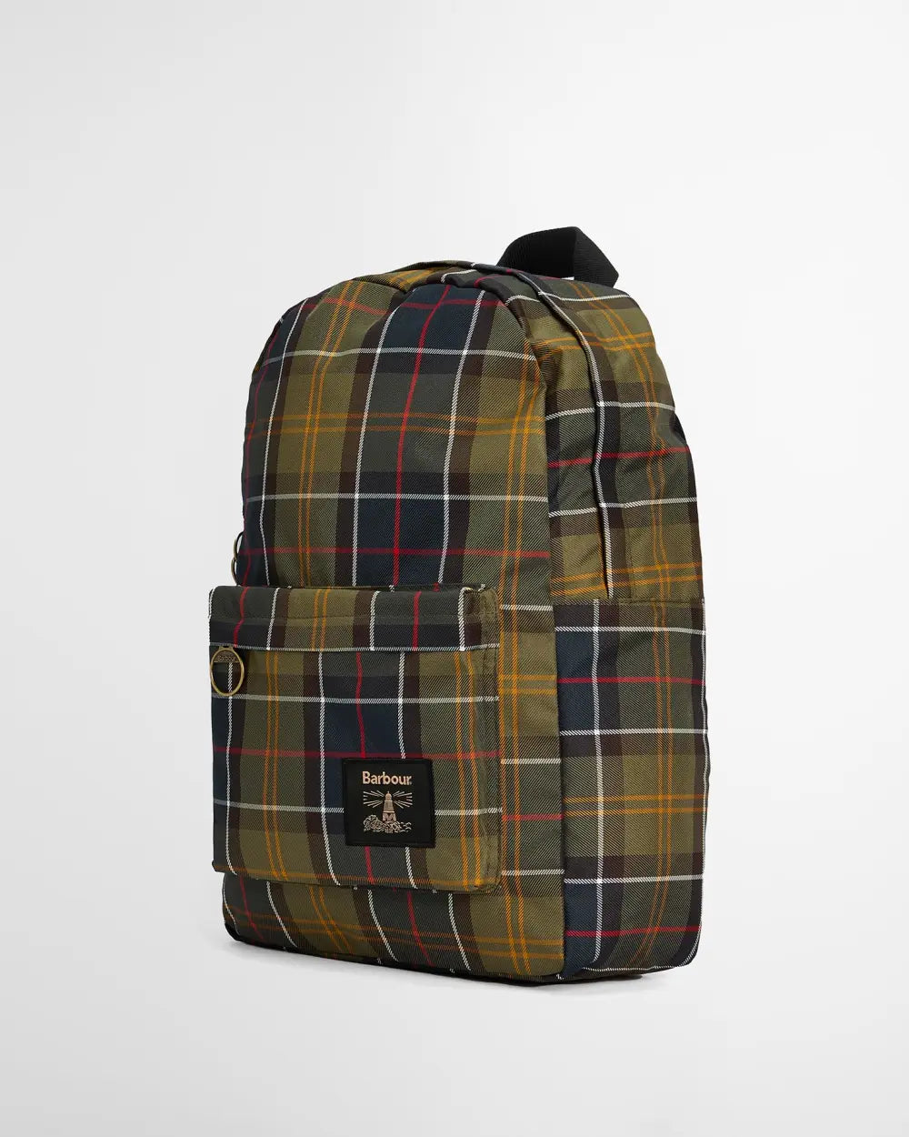 Barbour Torridon Tartan Backpack AW25