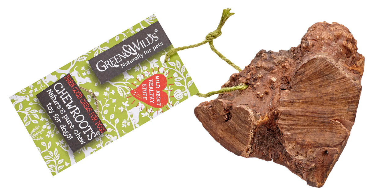 Green & Wild's Chewroot