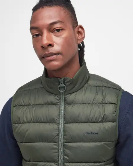 Barbour Men's Bretby Puffer Gilet