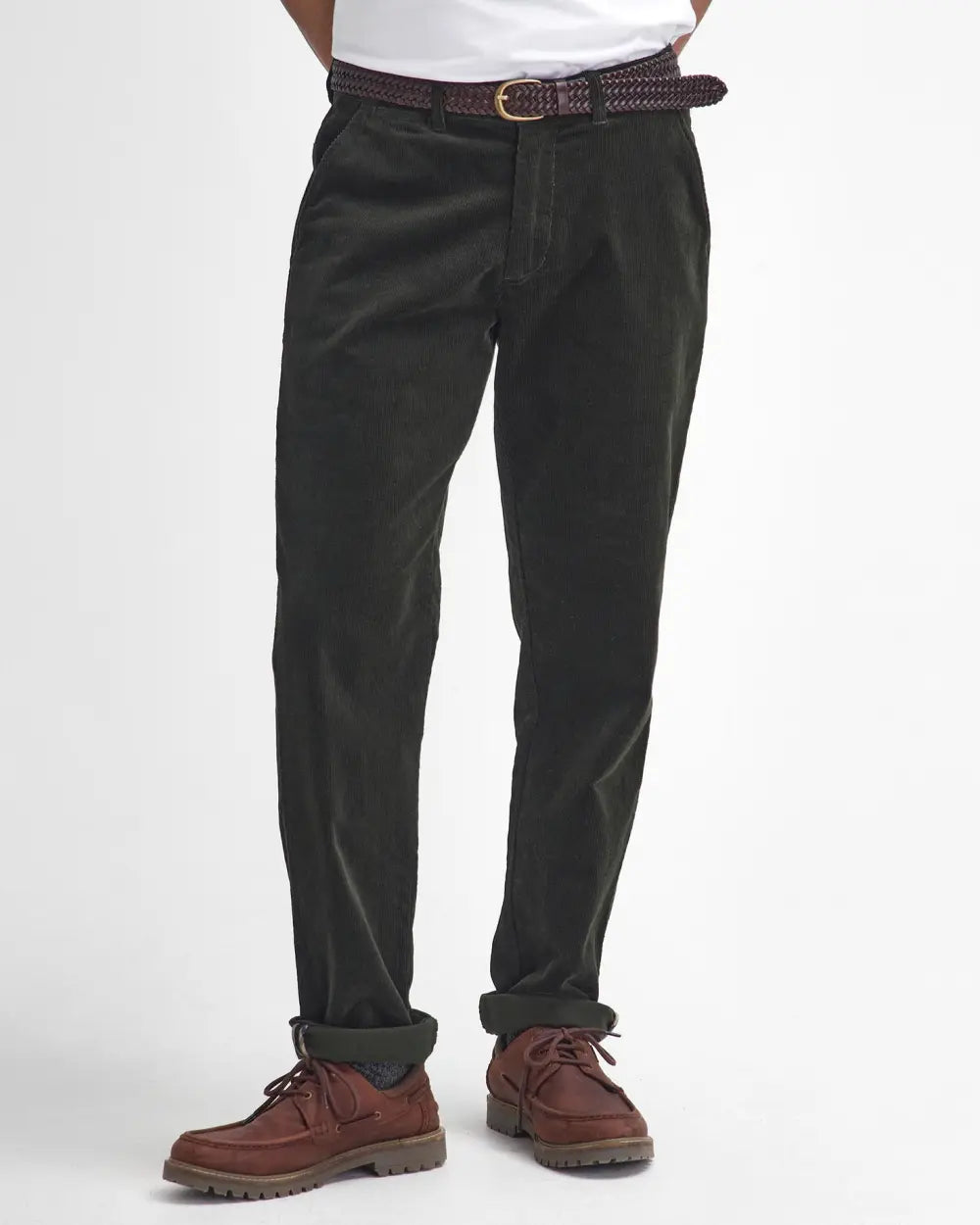 Barbour Men's Stretch Cord Tailored Trouser AW25