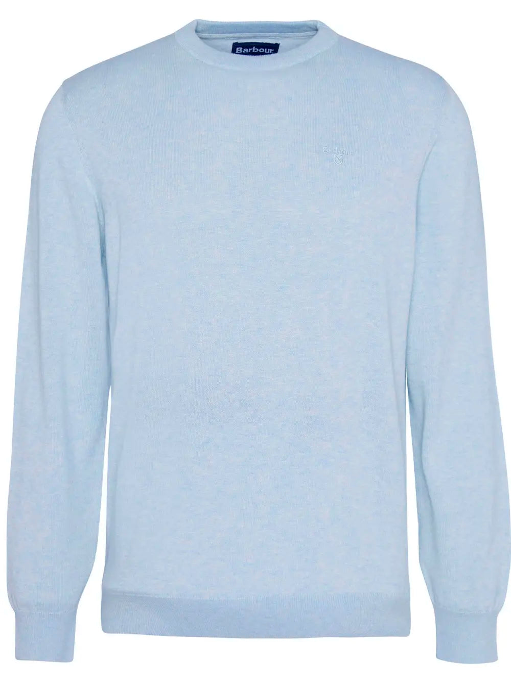 Barbour Men's Pima Cotton Crew Neck