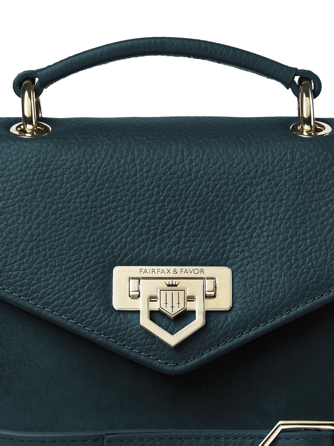 Fairfax & Favor Mini Loxley Crossbody AW26