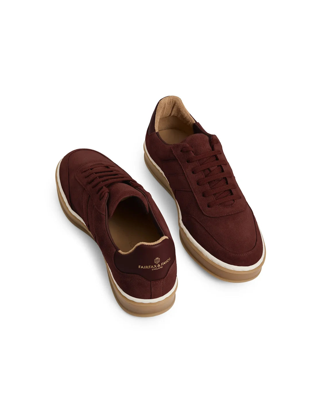 Fairfax & Favor Kendrick Trainer AW26