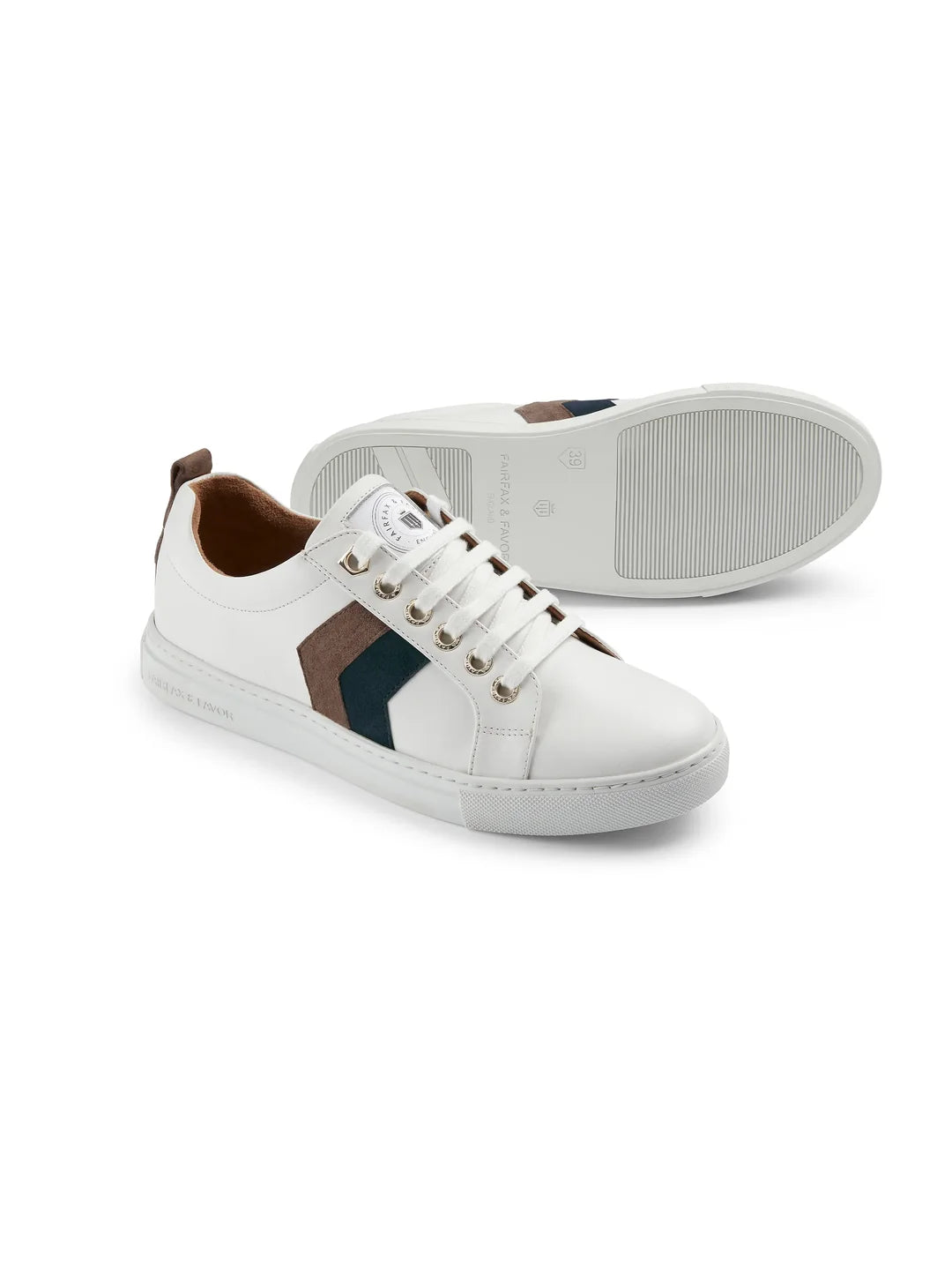 Fairfax & Favor Alexandra Trainer AW26